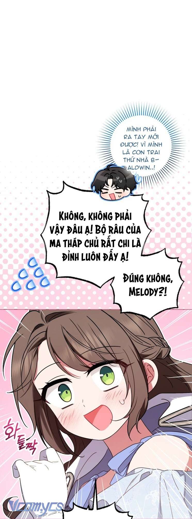Được Yêu Thương Mà Còn Ngại Ngùng Sao! Chap 54 - Trang 4