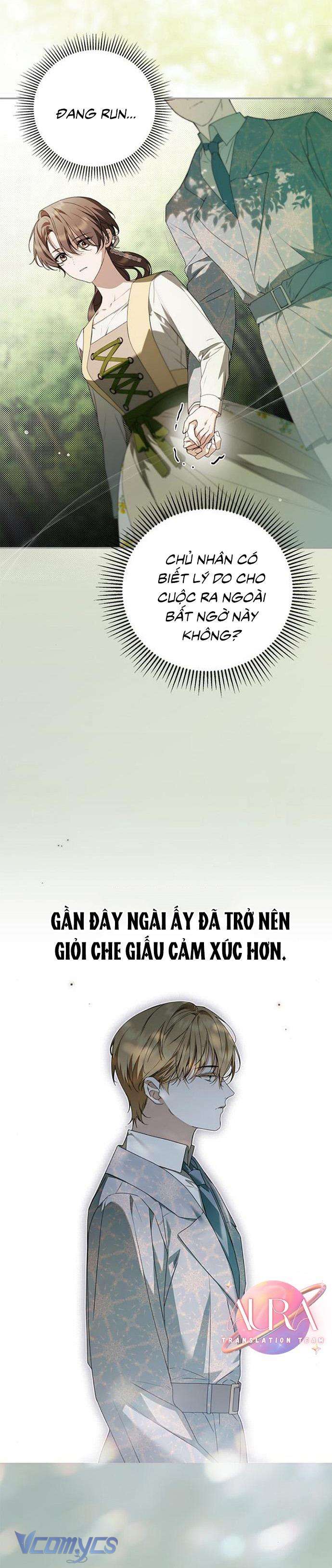 Nữ Hầu Bí Mật Của Nhà Bá Tước Chap 27 - Trang 2