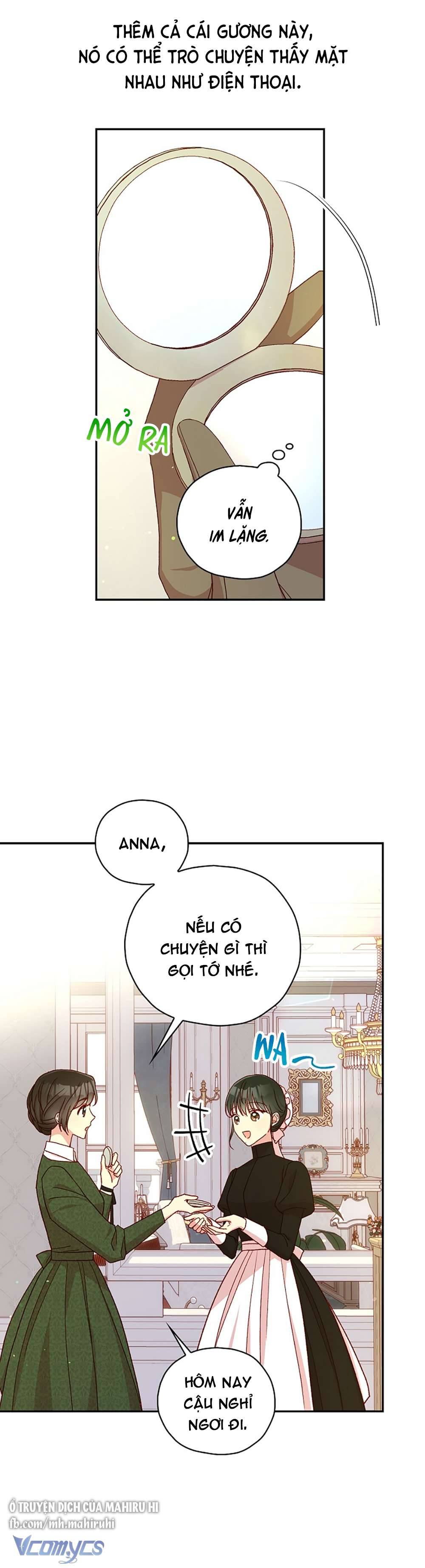 Sống Sót Dưới Thân Phận Hầu Nữ Chap 82 - Next Chap 83