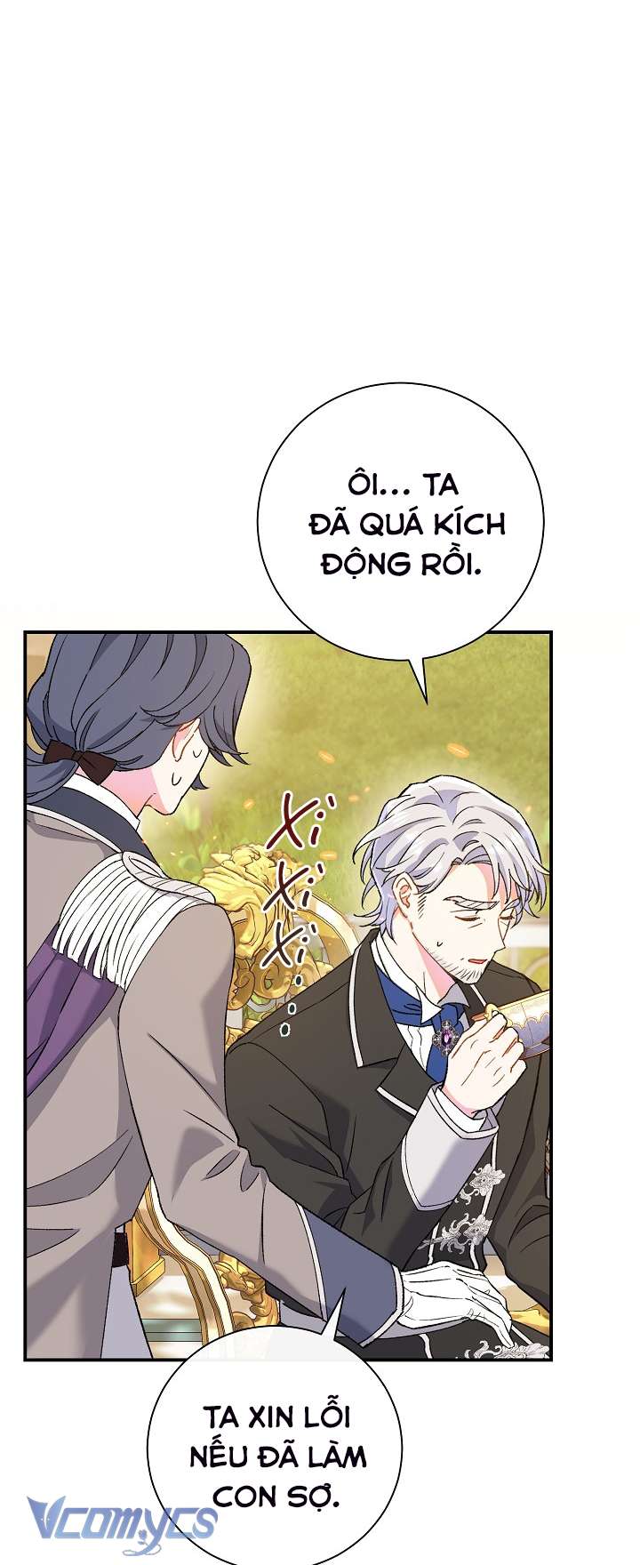 Người Xem Mắt Của Ác Nữ Quá Hoàn Hảo Chapter 2 - Trang 4