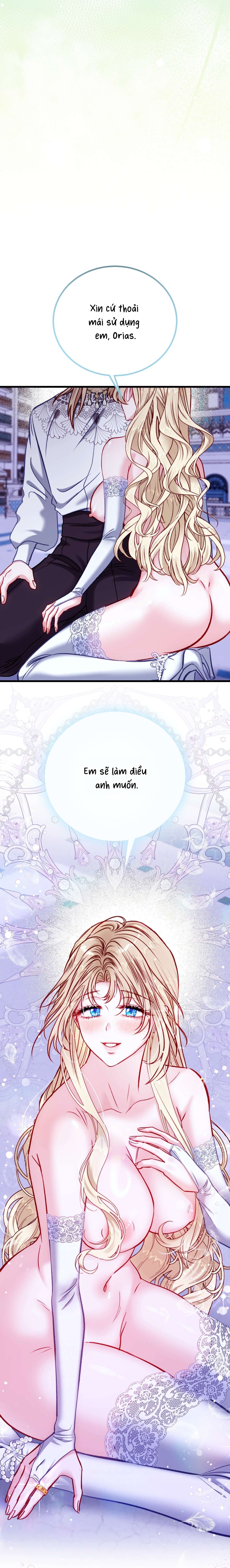 [ 18+ ] Bị Mắc Kẹt Trong Trò Chơi Harem Ngược Vô Vọng Chap 18 - Trang 2