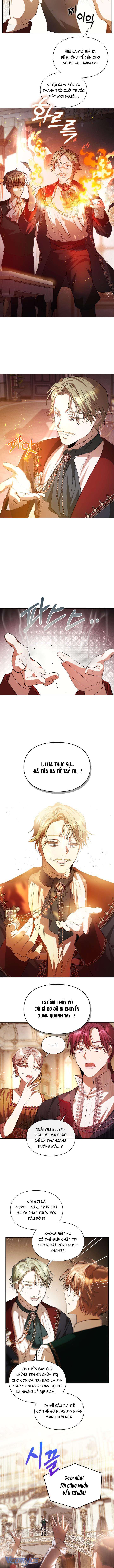 Nữ Chính Ngoại Tình Với Vị Hôn Phu Của Tôi Chapter 37 - Trang 4