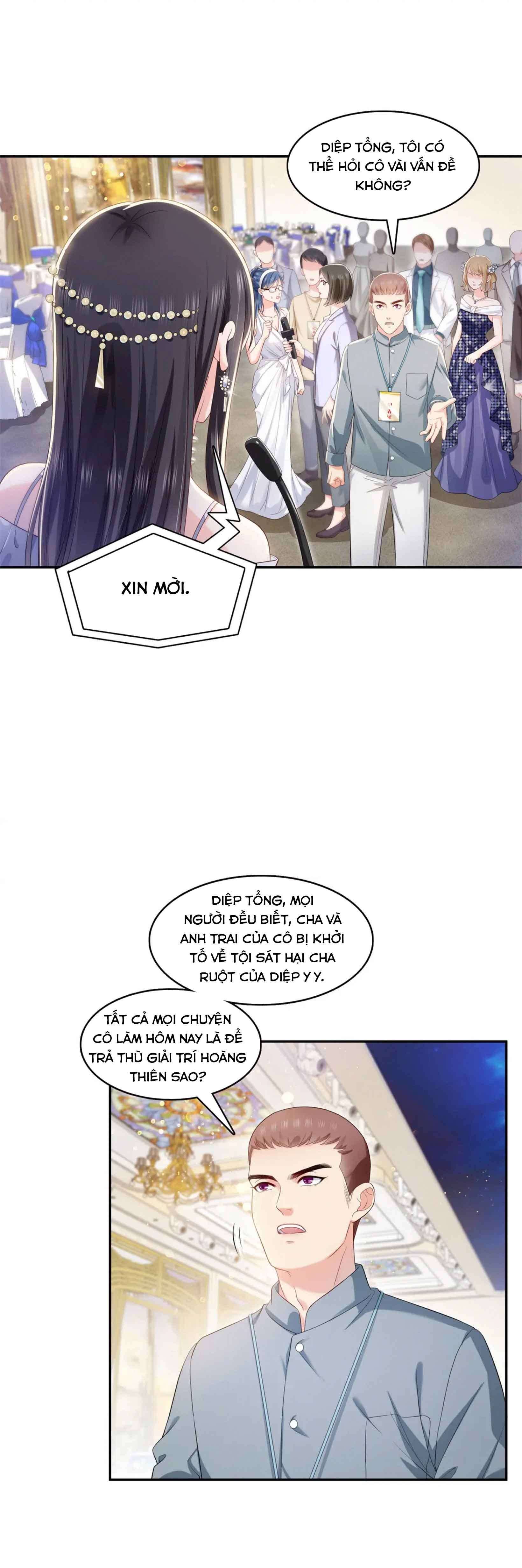 Hệt Như Hàn Quang Gặp Nắng Gắt Chap 385 - Trang 4