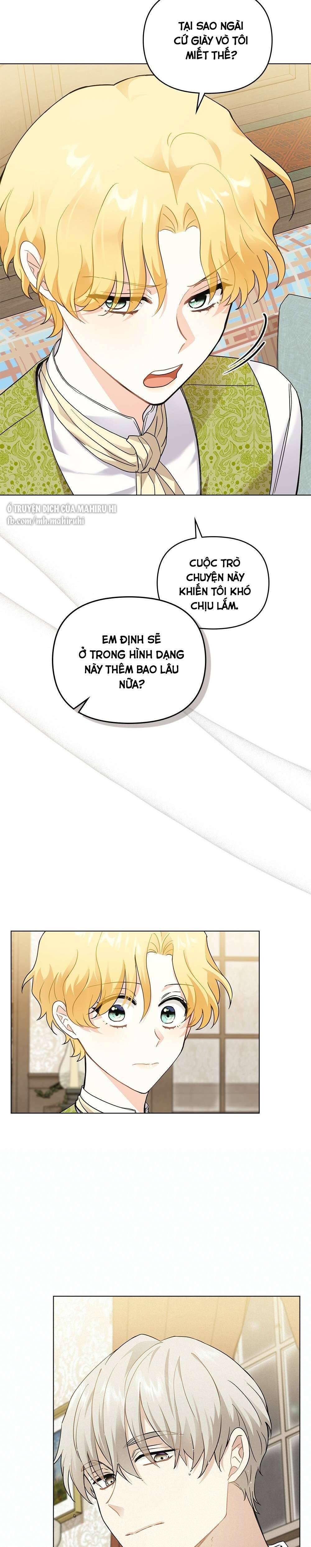 Tìm Lại Camellia Chapter 35 - Trang 4