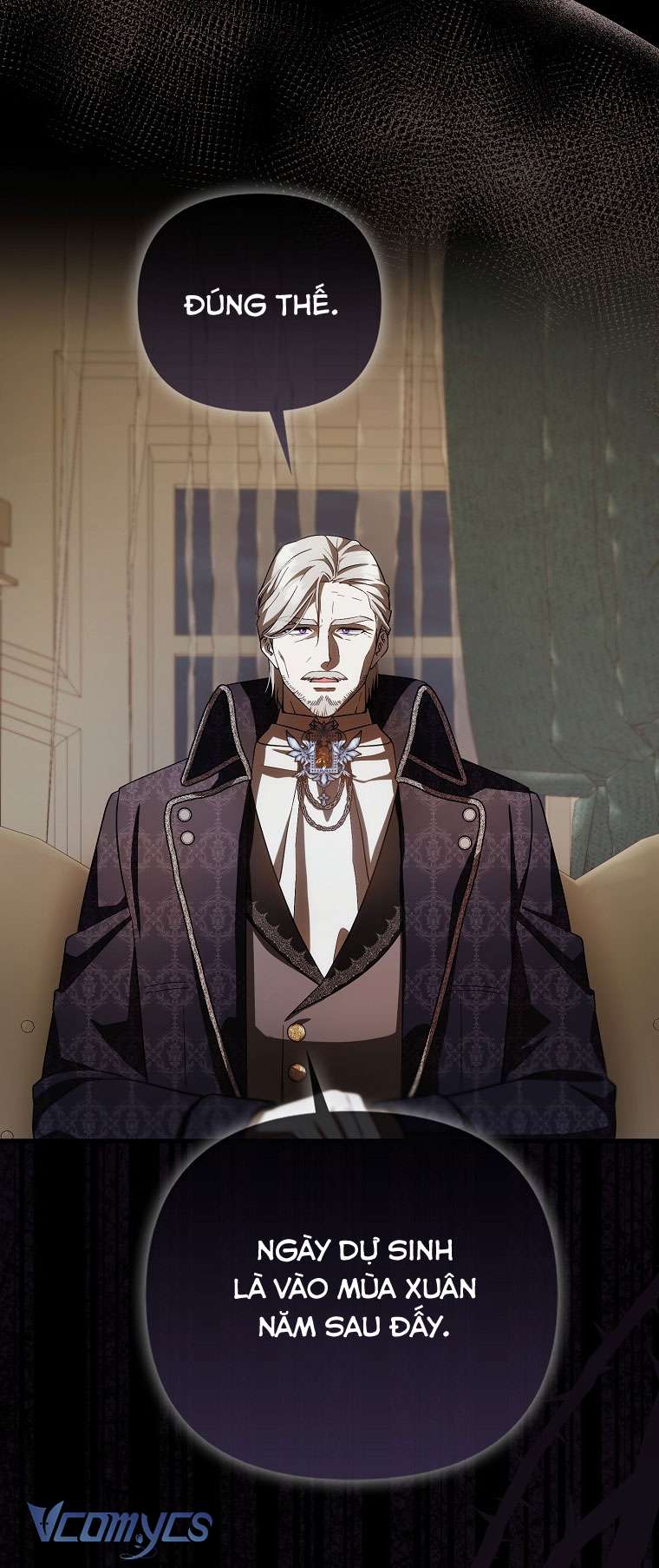 Lần Đầu Bé Út Được Yêu Thương Chap 31 - Trang 2