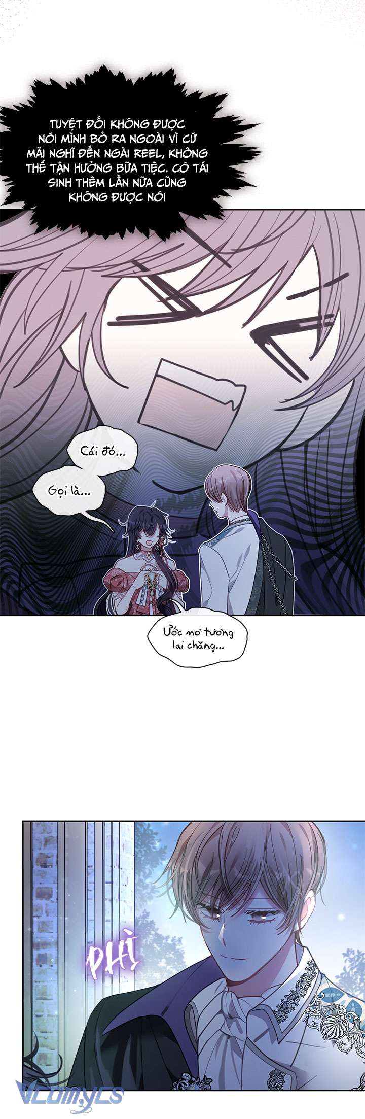 Gia Đình Bị Ám Ảnh Bởi Tôi Chapter 50 - Trang 4