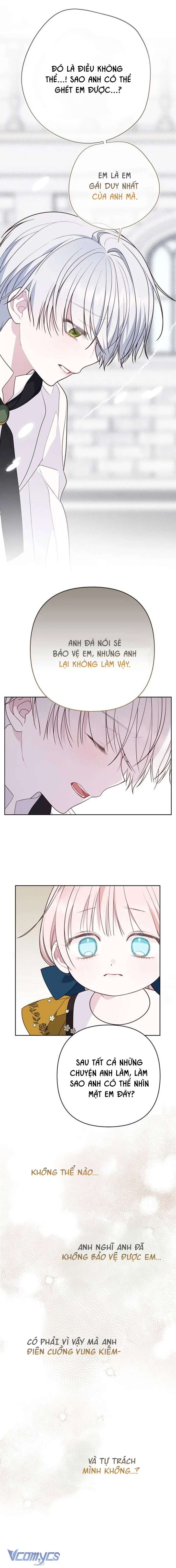 Bạo Chúa Bé Con Chapter 46 - Next Chapter 46.1