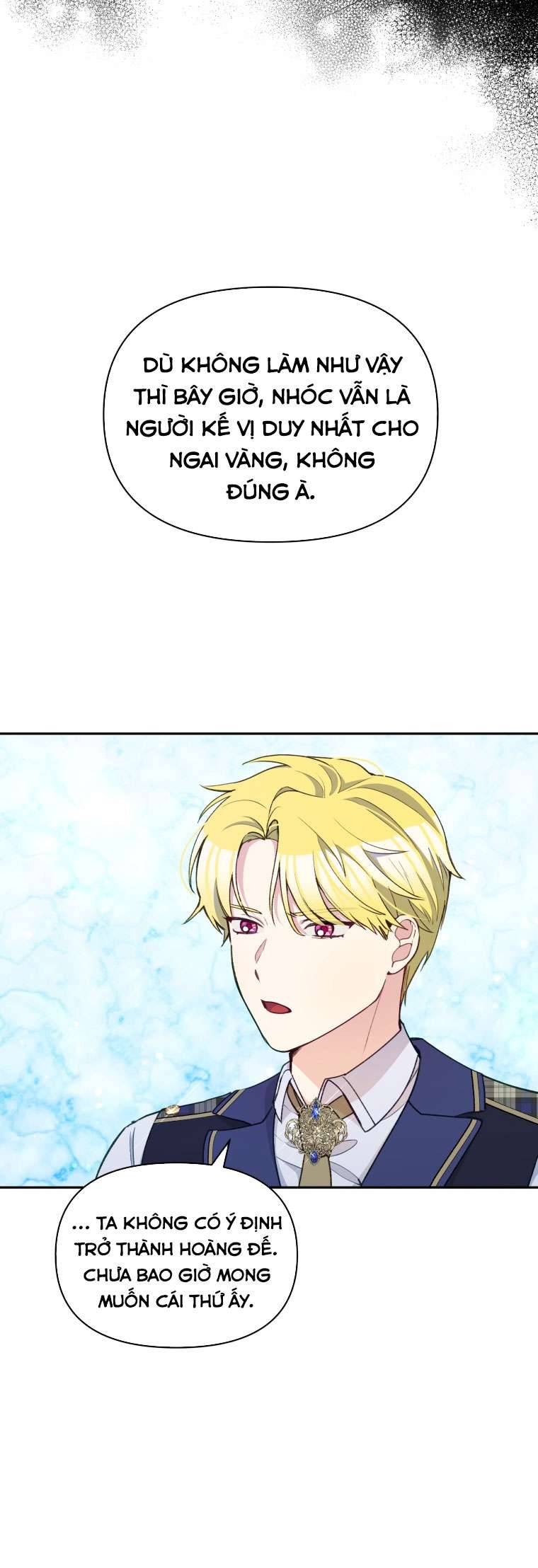 Người Bảo Hộ Của Bạo Quân Là Ma Nữ Tàn Độc Chap 54 - Next Chap 55