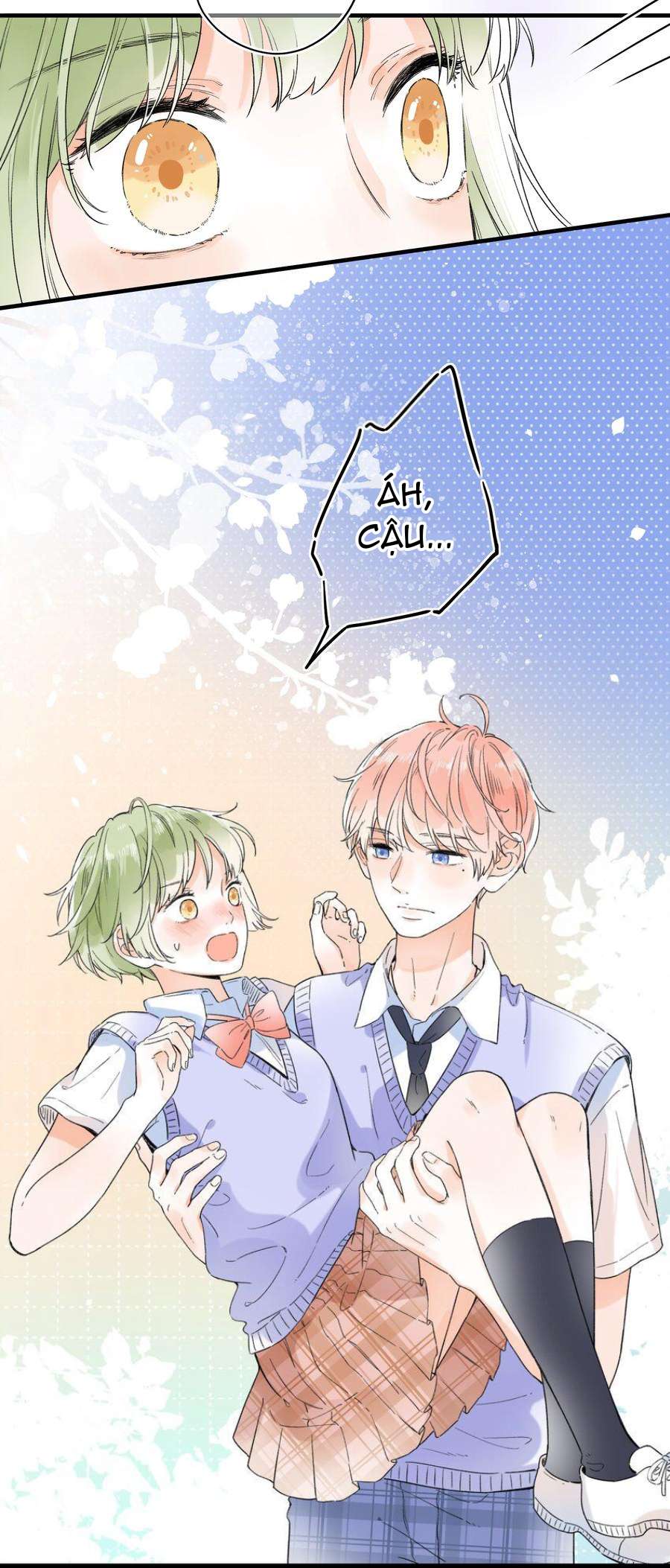 Ánh Sao Phiêu Linh Trong Nước Chapter 10 - Next Chapter 11