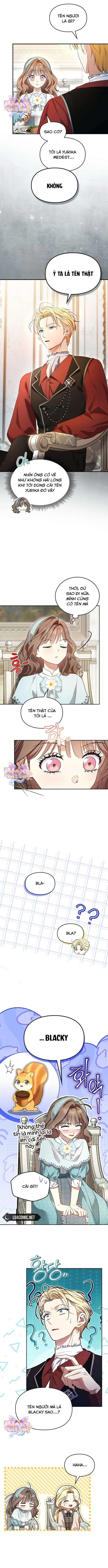 Trở Thành Sóc Nhỏ Của Kẻ Phản Diện Chap 16 - Trang 3