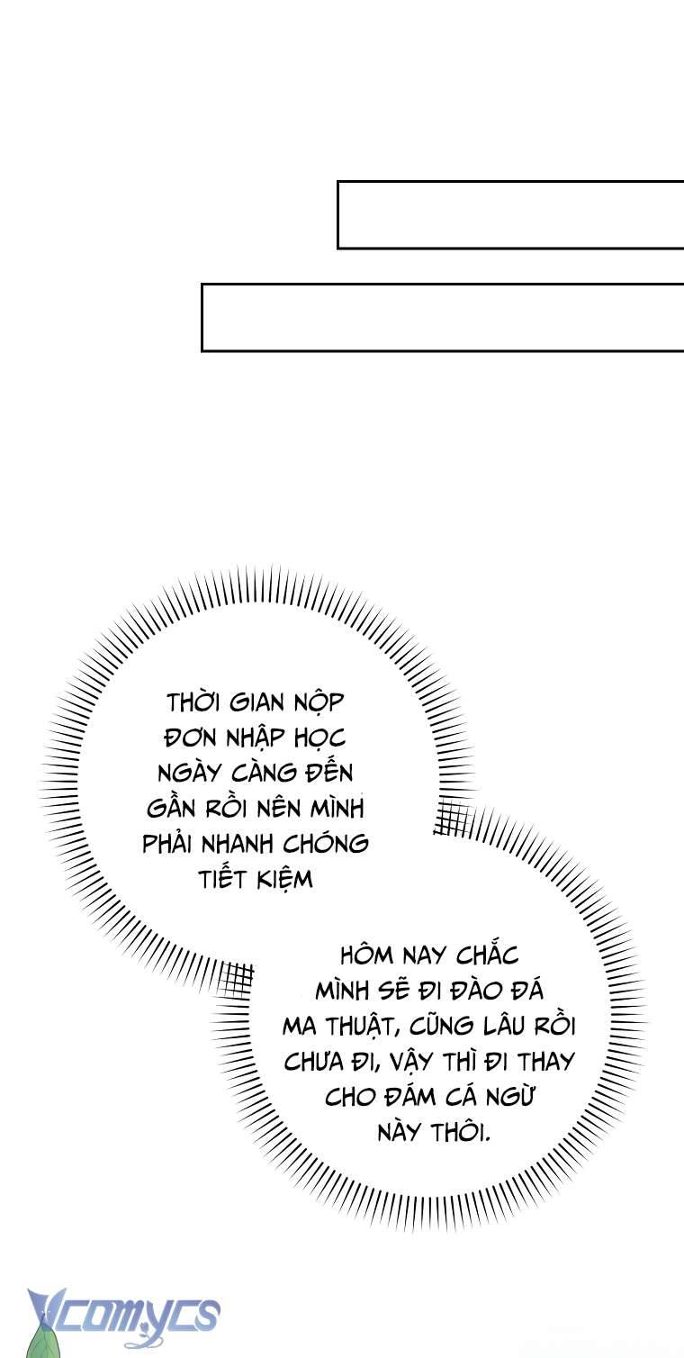 Thời Hạn Cuối Cùng Đang Tràn Ngập Trên Cửa Sổ Trạng Thái Chap 8 - Trang 4