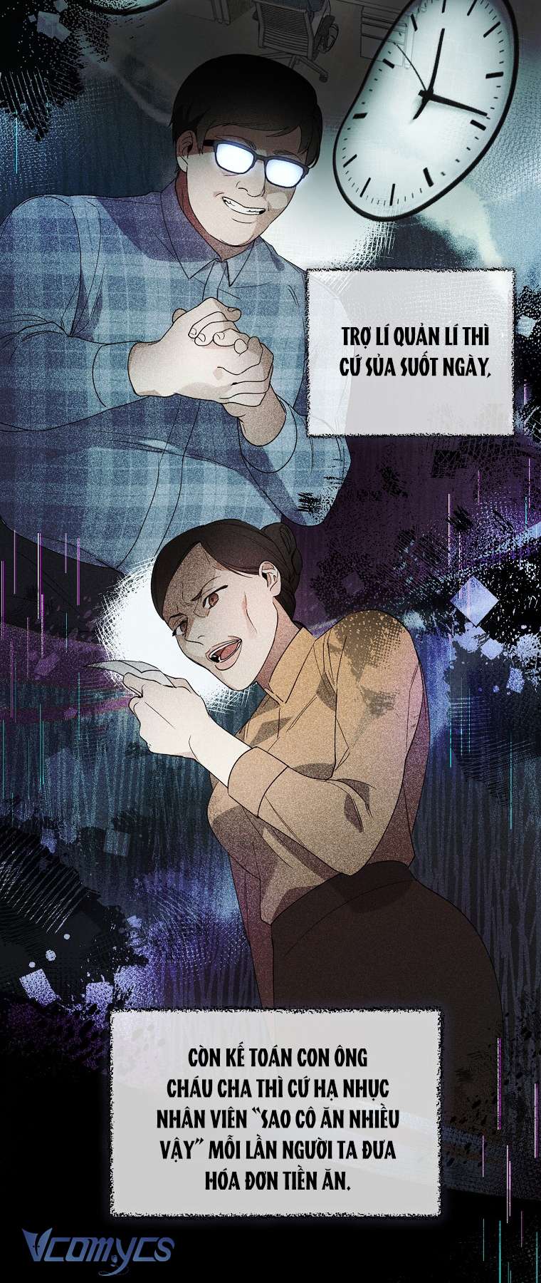 Quý Tộc Gì Chứ, Tôi Chỉ Muốn Về Nhà Chap 1 - Trang 2