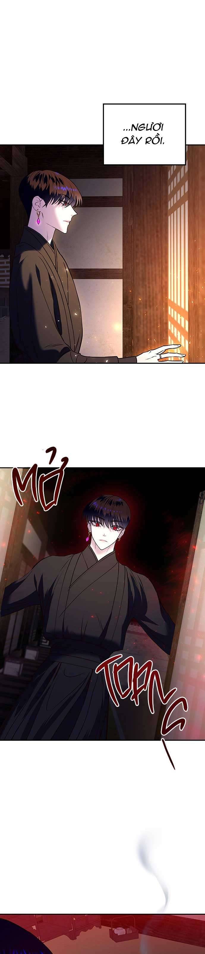 Vương Tử Huyền Bí Chapter 8 - Trang 4