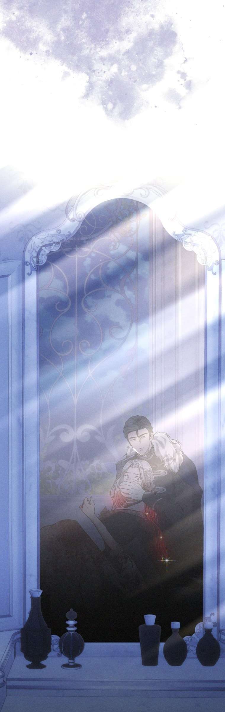 [ 18+ ] Lời Nguyền Tóc Đỏ Chapter 4 - Trang 3