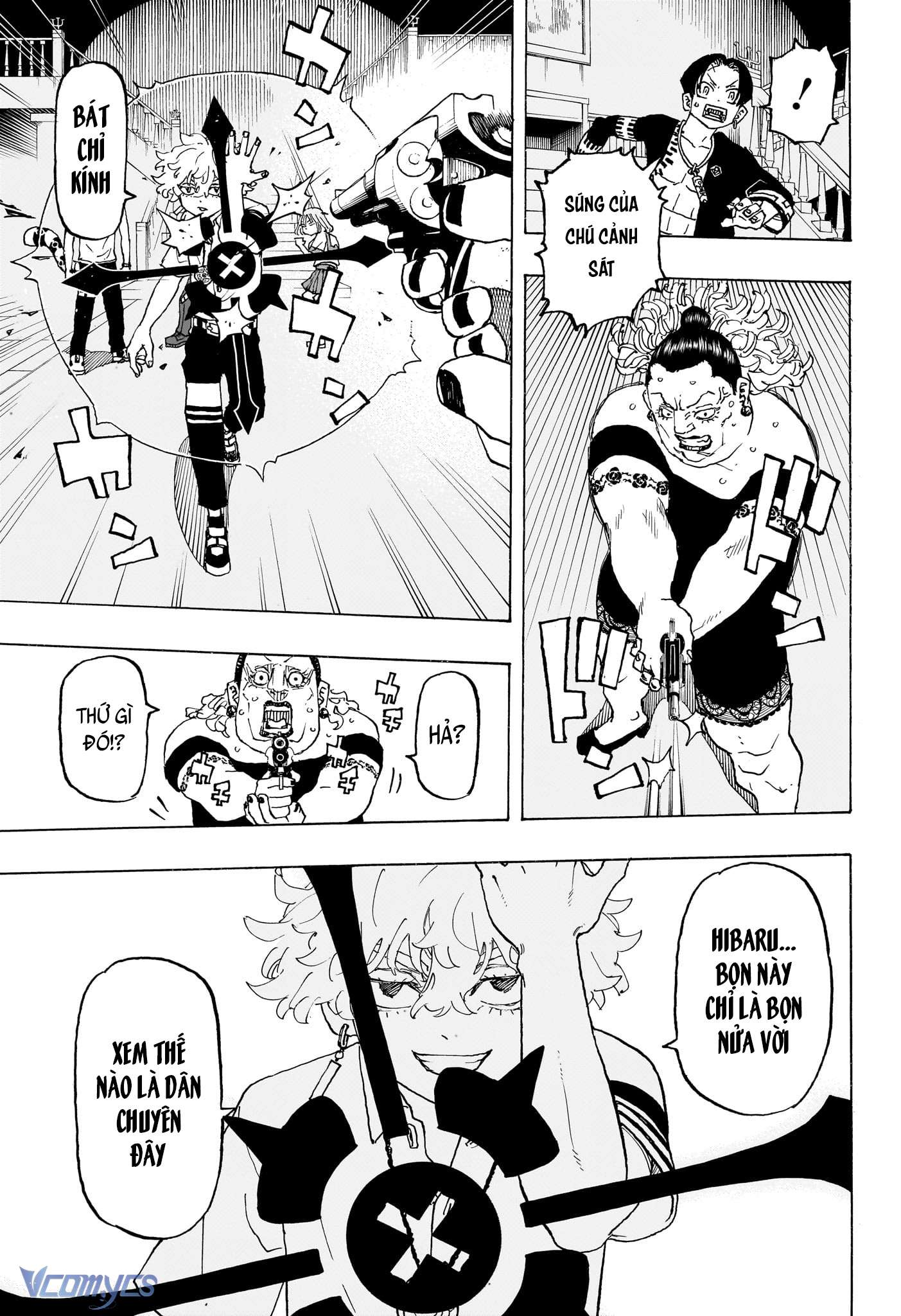 Negai No Astro Chapter 9 - Trang 4