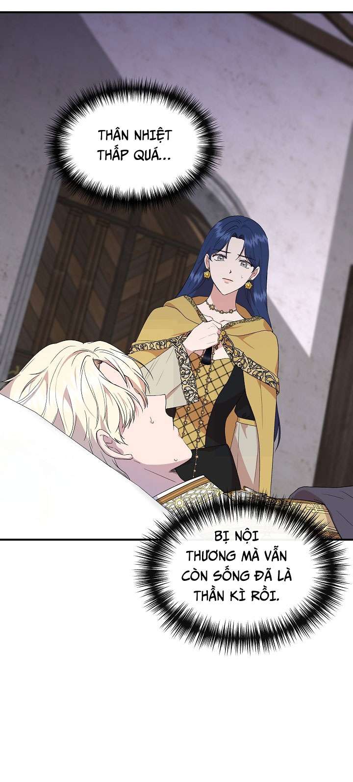 Tôi Không Phải Là Cinderella Chap 59 - Trang 3