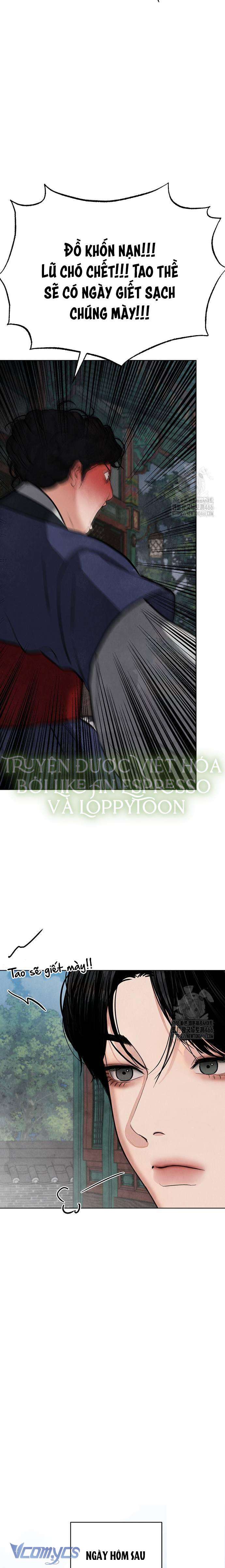 Quỷ Hồn Chap 9 - Trang 4