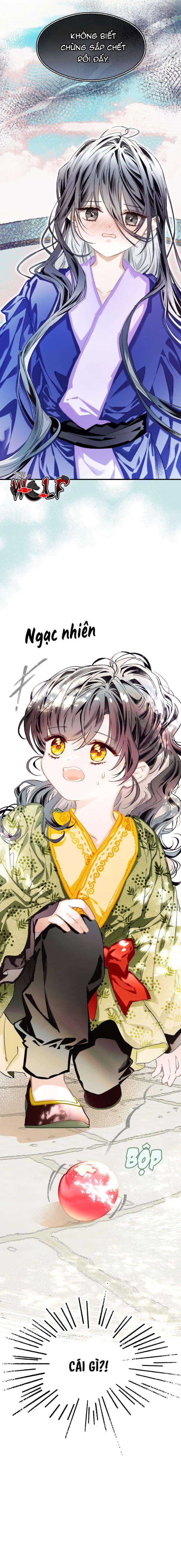 Tôi Đã Nuôi Dưỡng Nam Phụ Phản Diện Chapter 1 - Next Chapter 2