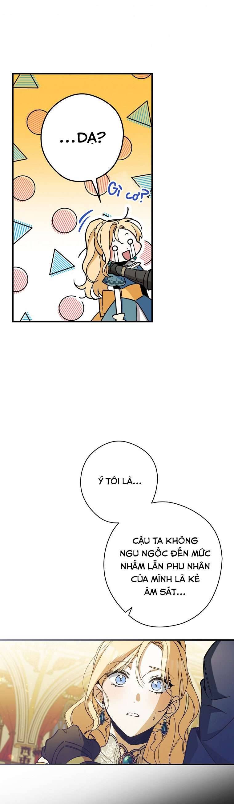 Phương Pháp Khiến Phu Quân Đứng Về Phía Tôi Chapter 9 - Trang 4