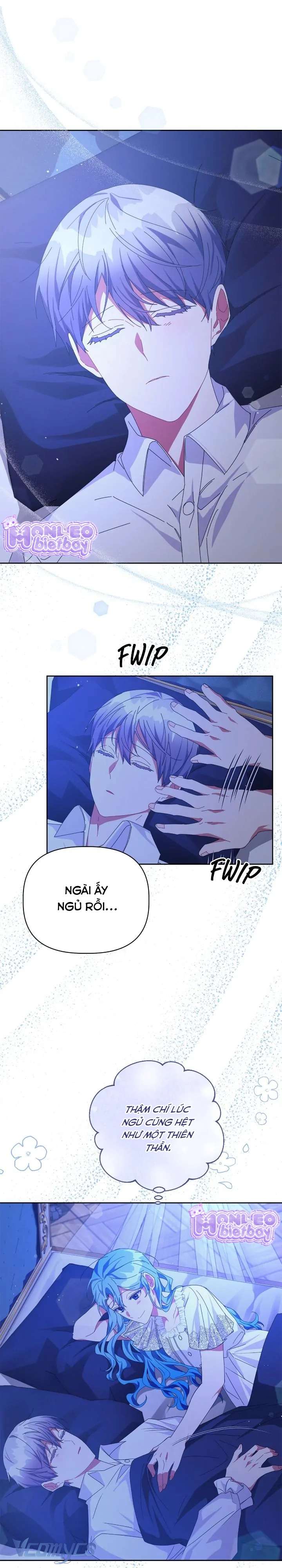 Con Đường Hoa Dành Cho Nam Chính Chap 21 - Trang 4