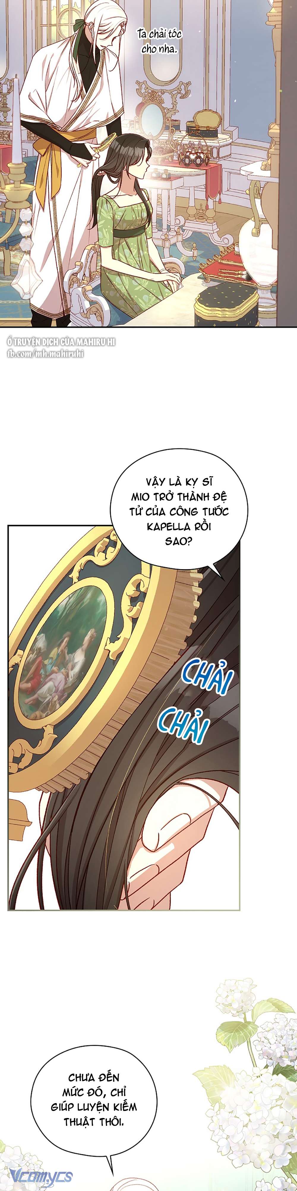 Sống Sót Dưới Thân Phận Hầu Nữ Chap 104 - Next Chap 105