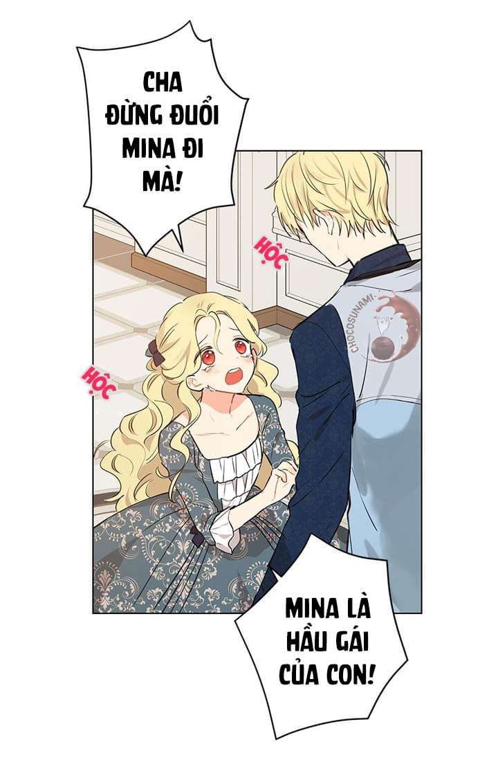 Tôi Là Minh Chứng Của Sự Thật Chap 4 - Trang 3