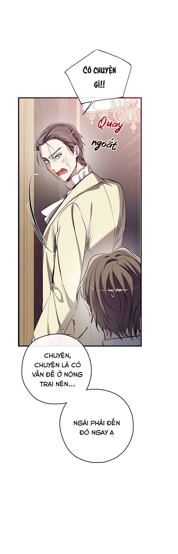 Chúng Ta Có Thể Trở Thành Một Gia Đình Được Không? Chap 72 - Trang 2