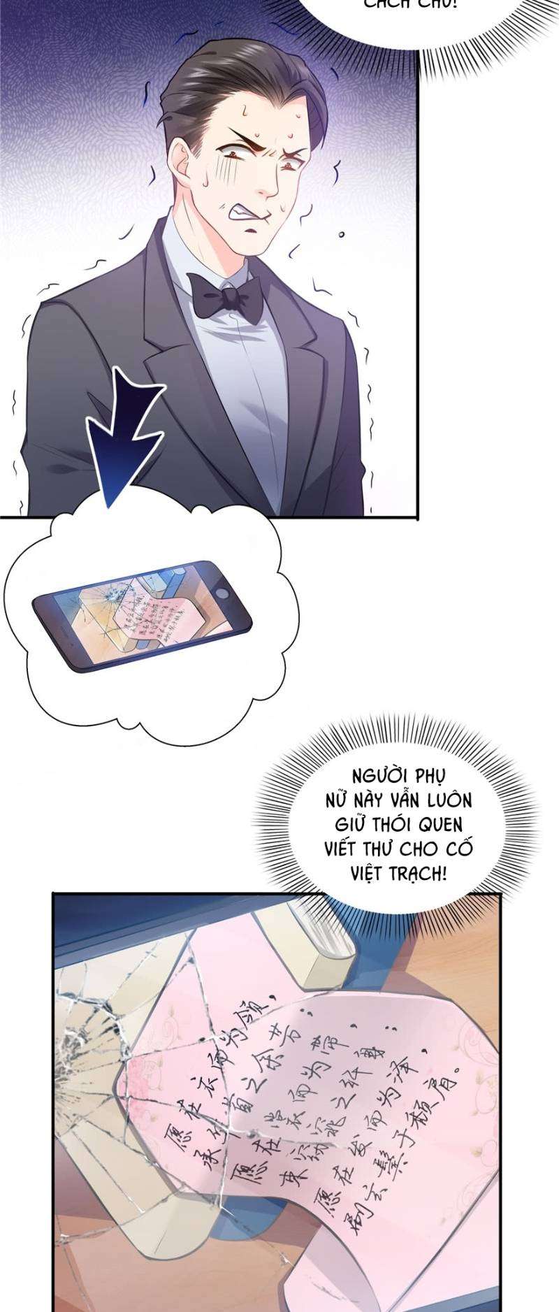 Hệt Như Hàn Quang Gặp Nắng Gắt Chap 11 - Trang 4