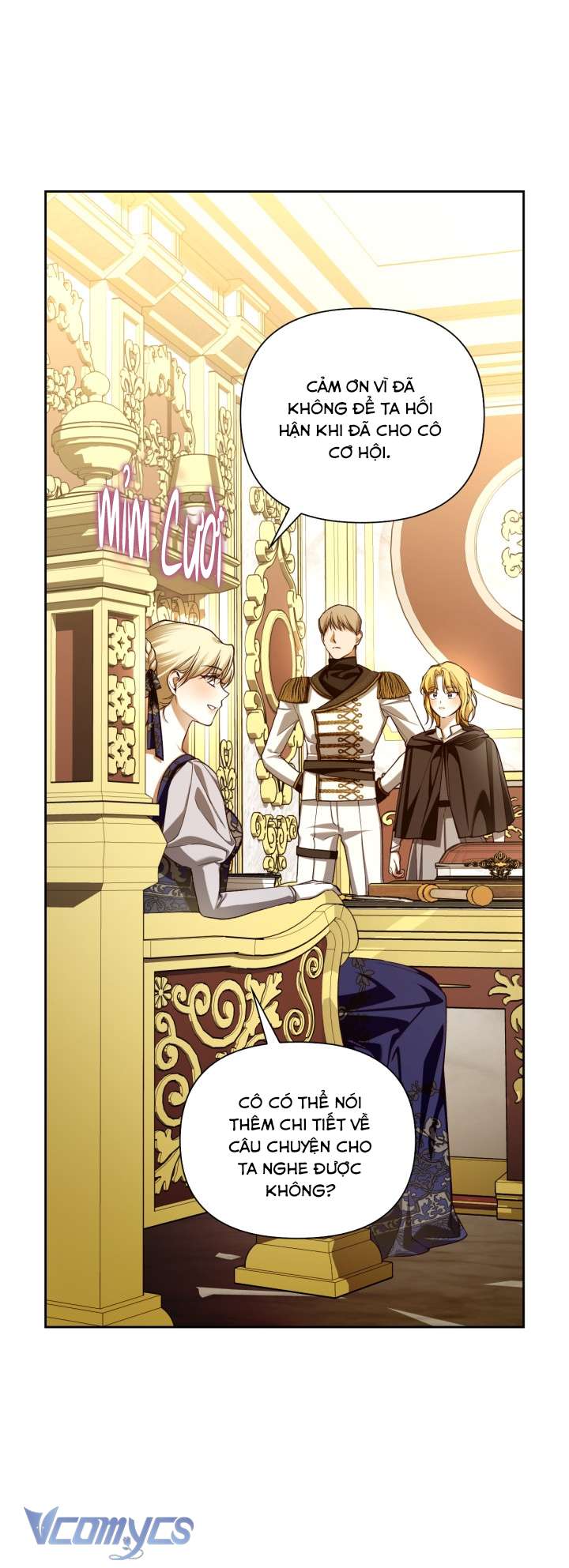 Phương Pháp Che Giấu Đứa Con Của Hoàng Đế Chapter 94 - Trang 4