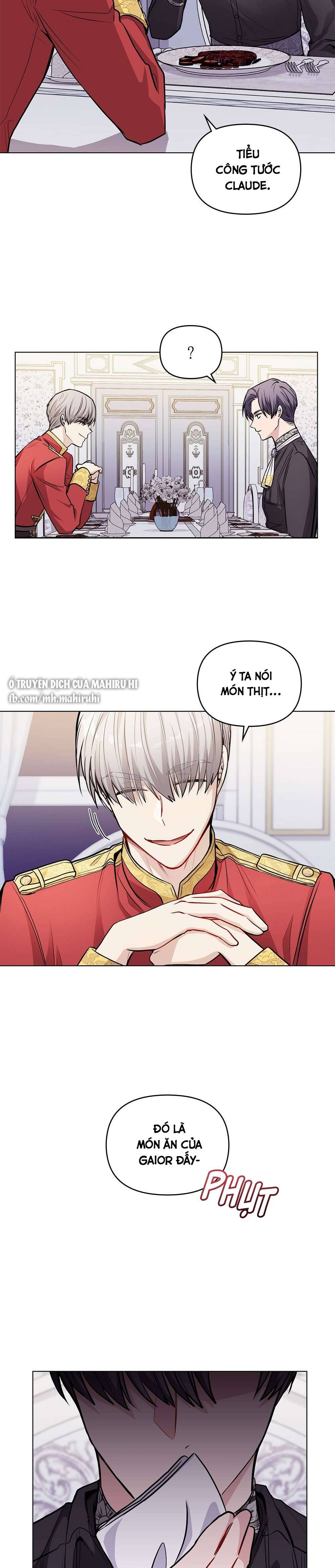 Tìm Lại Camellia Chapter 24 - Trang 4