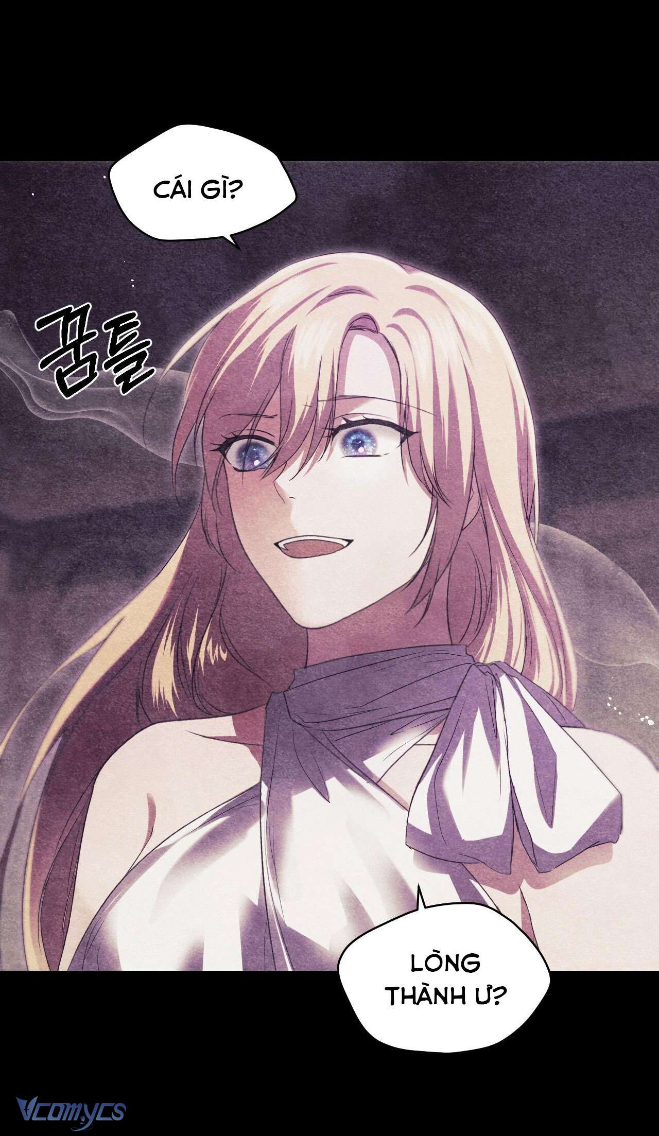 Thánh Nữ Giả Muốn Bỏ Trốn Chap 10 - Trang 4