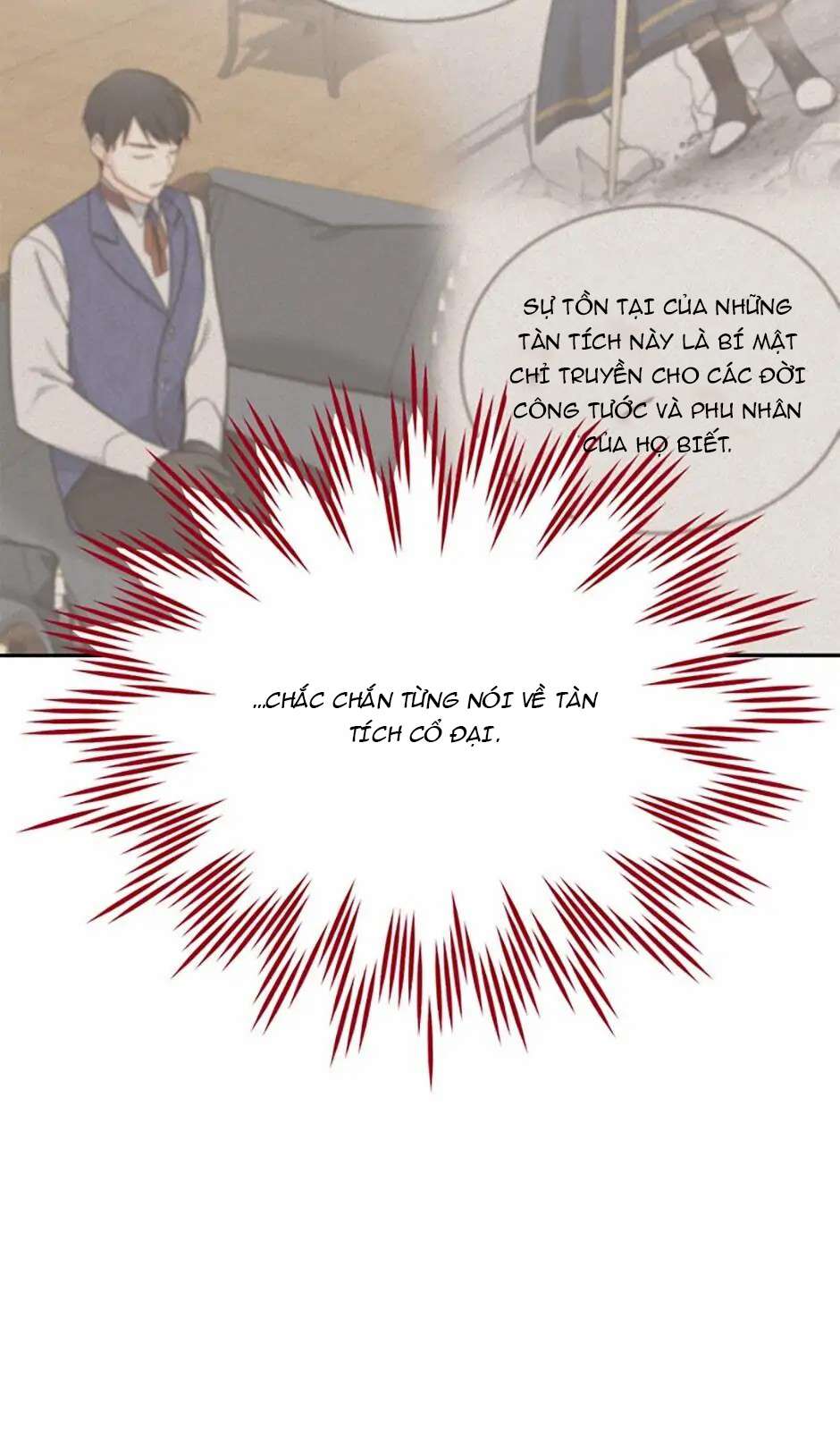 Nữ Công Tước Với Tâm Hồn Trống Rỗng Chapter 28 - Trang 4