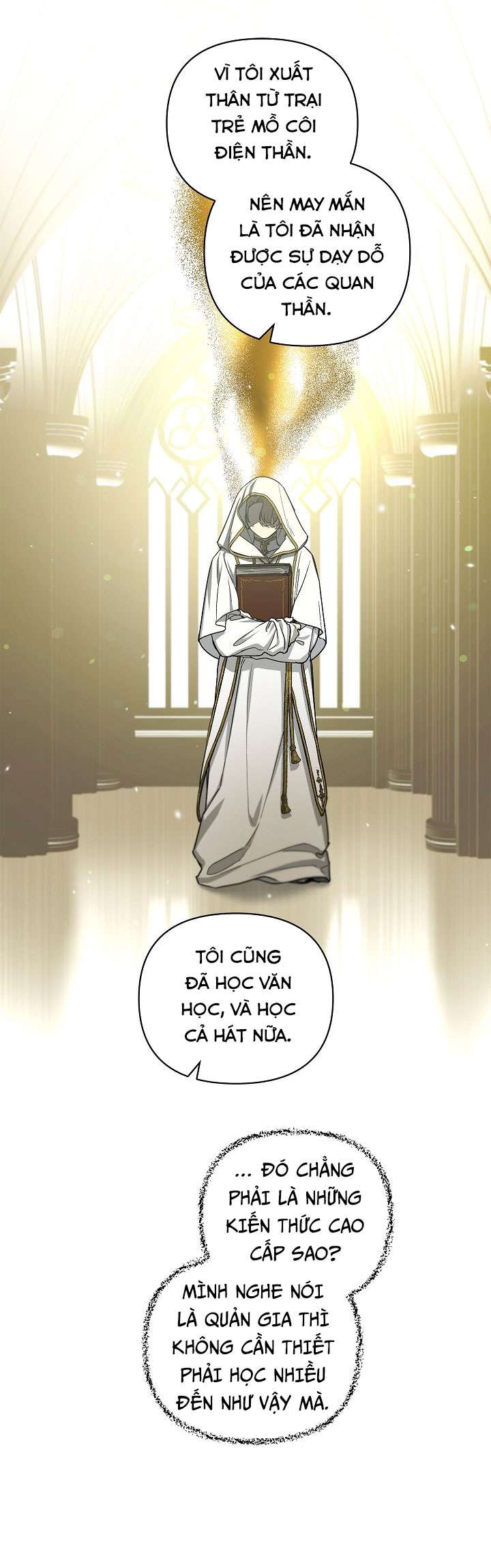 Phương Pháp Trở Thành Con Gái Của Người Hùng Bóng Đêm Chap 34 - Next Chap 35