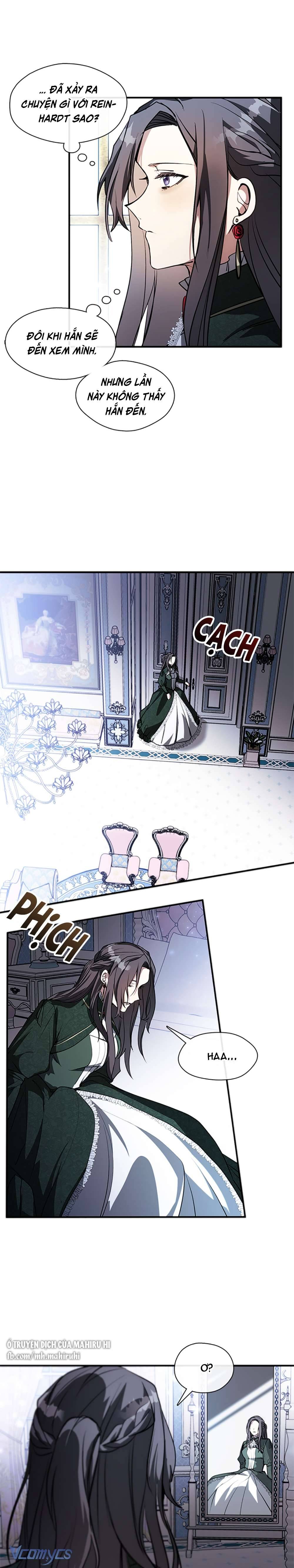 Không Thể Thoát Khỏi Người Chapter 6 - Trang 4