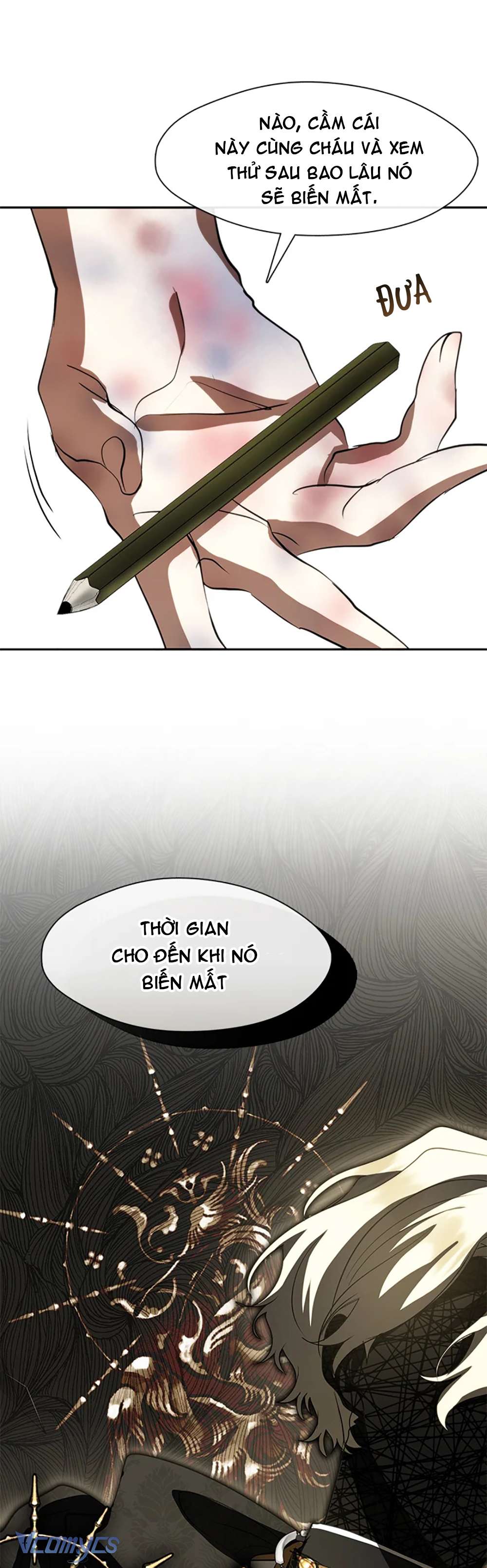 Không Thể Thoát Khỏi Người Chap 68 - Trang 4