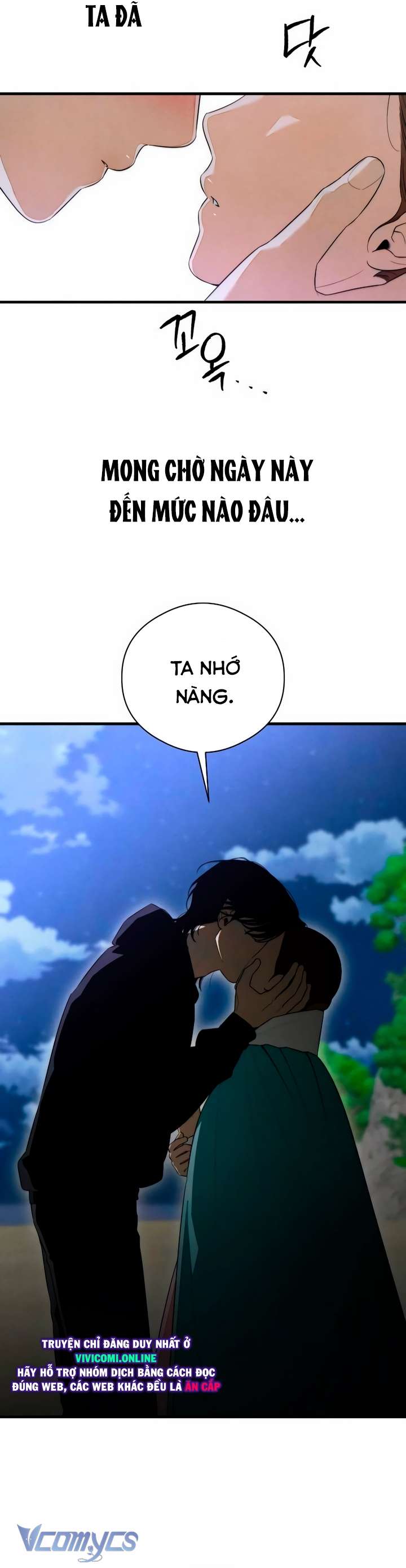 [18+] Mong Ước Của Ác Quỷ Chap 39 - Next Chap 40