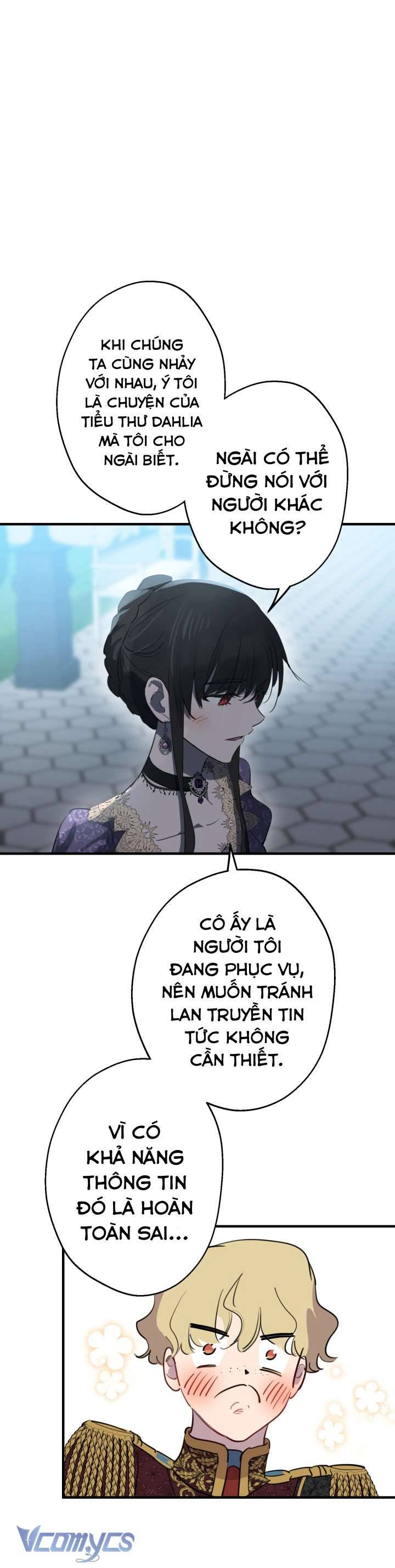 Những Nhân Vật Mạnh Nhất Thế Giới Ám Ảnh Tôi Chapter 43 - Trang 4