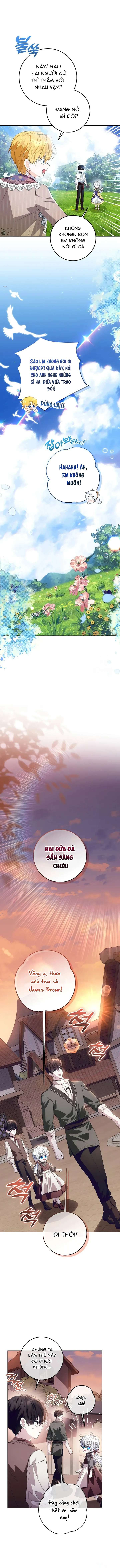 Người Cha Che Giấu Sức Mạnh Chapter 27 - Trang 4