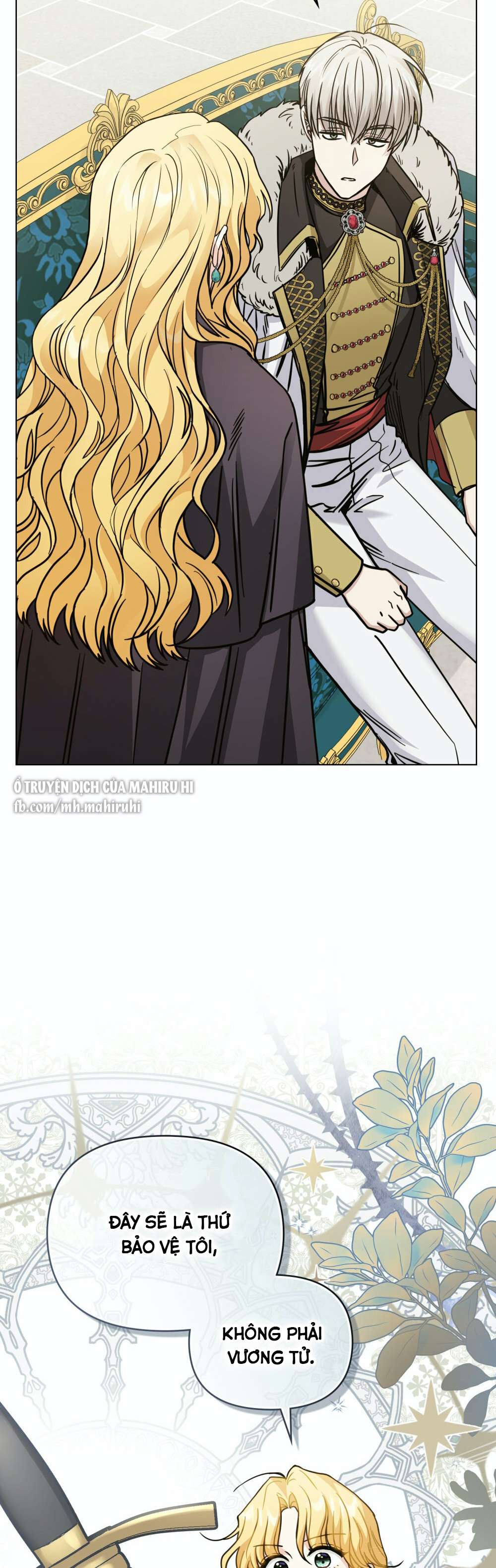 Tìm Lại Camellia Chapter 44 - Trang 4