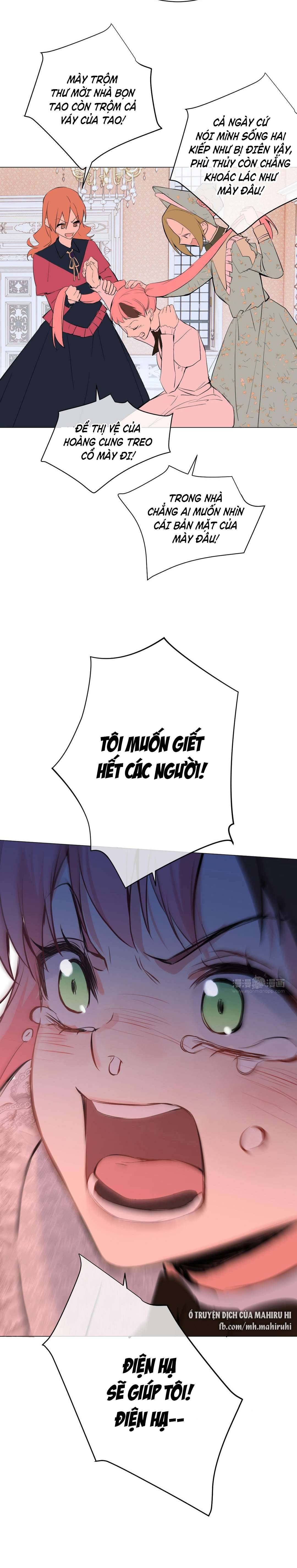 Đại Chiến Công Chúa Chapter 72 - Trang 4