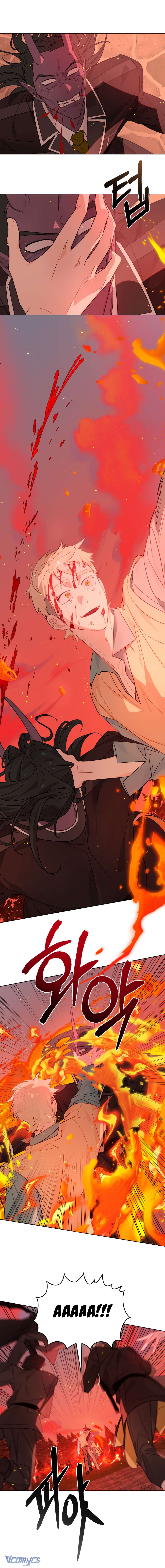 Ngay Cả Khi Nỗi Tuyệt Vọng Nuốt Chửng Người Chap 19 - Next Chap 20