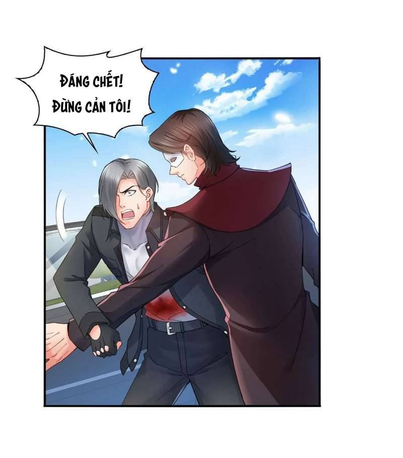 Hệt Như Hàn Quang Gặp Nắng Gắt Chap 106 - Trang 4