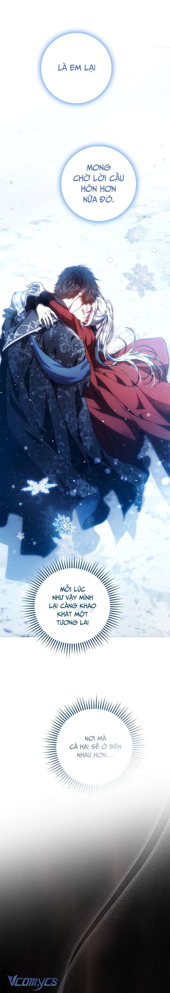 Tôi Trở Thành Vợ Của Nam Chính Chap 126 - Trang 2