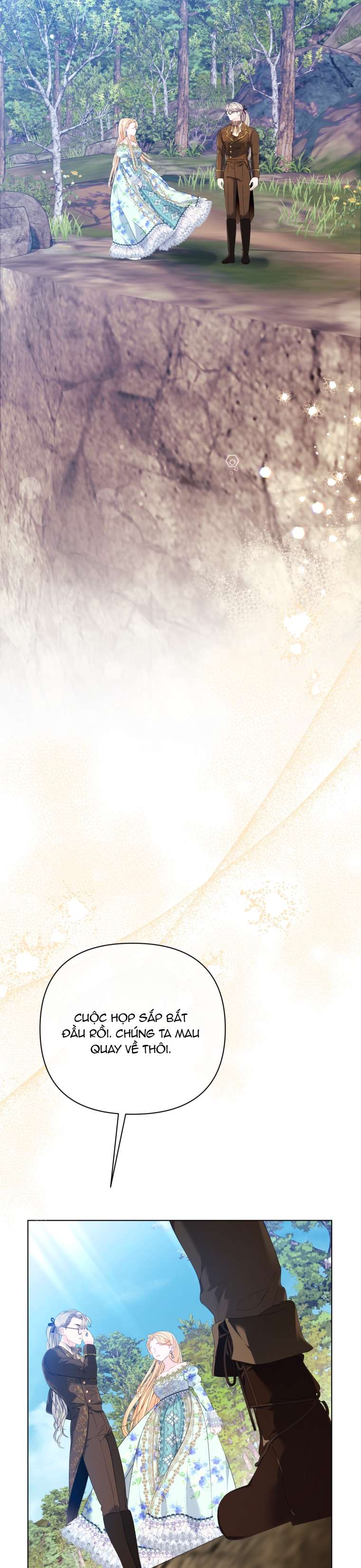 Thà Là Để Tôi Trở Thành Nữ Hoàng Chapter 25 - Next Chapter 26