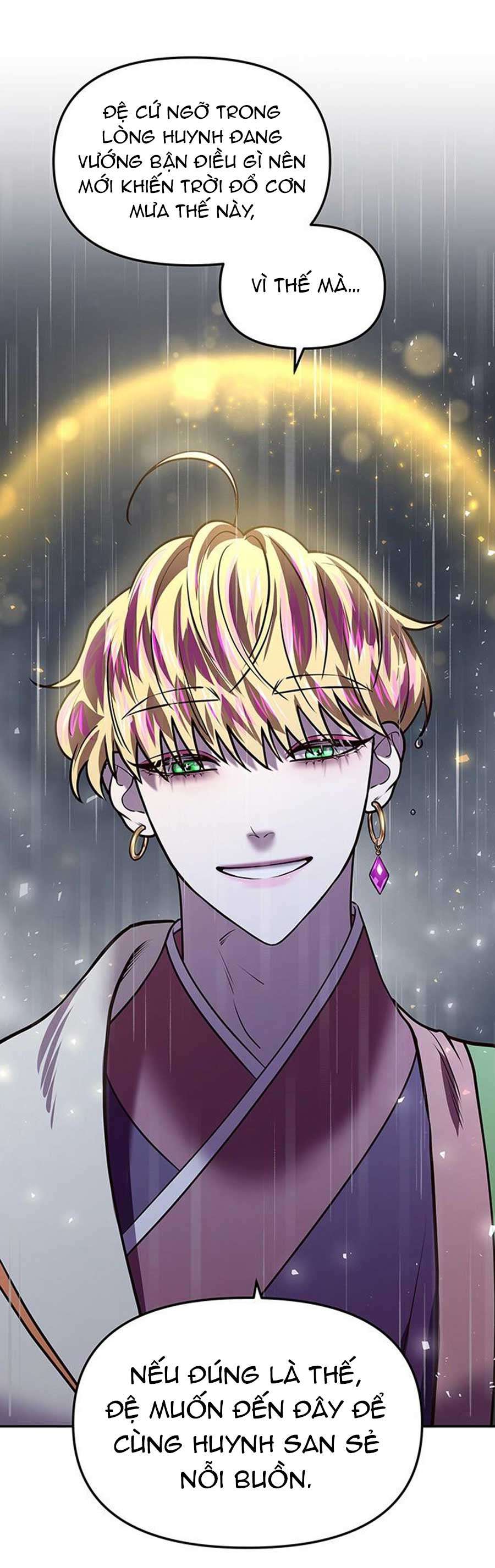 Vương Tử Huyền Bí Chapter 15 - Trang 4