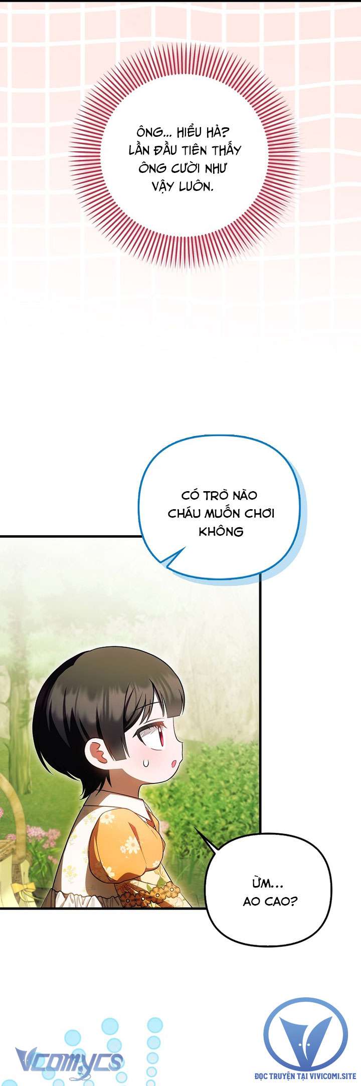 Lần Đầu Bé Út Được Yêu Thương Chap 47 - Trang 2