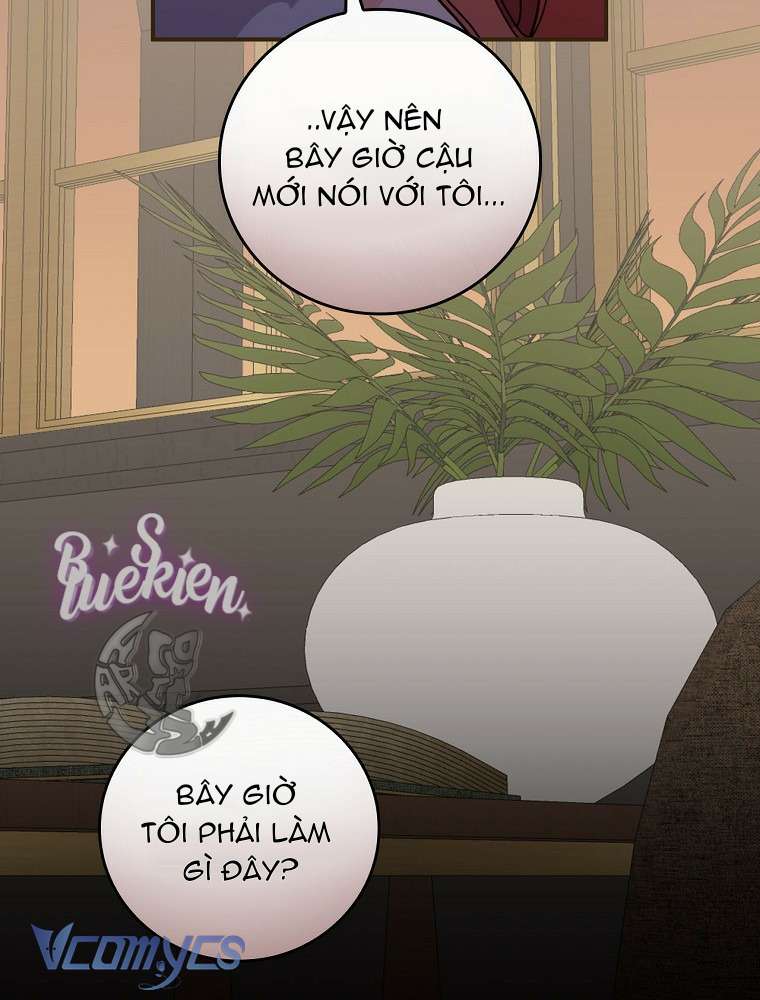 Chị Gái Của Nhân Vật Phản Diện Hôm Nay Cũng Đang Đau Khổ Chapter 53 - Trang 4