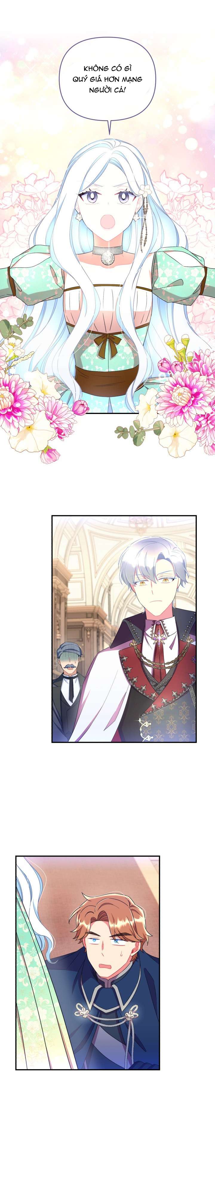 Tôi Sẽ Trở Thành Nhân Vật Chính Trong Trò Chơi Giam Cầm Chapter 41 - Next Chapter 42