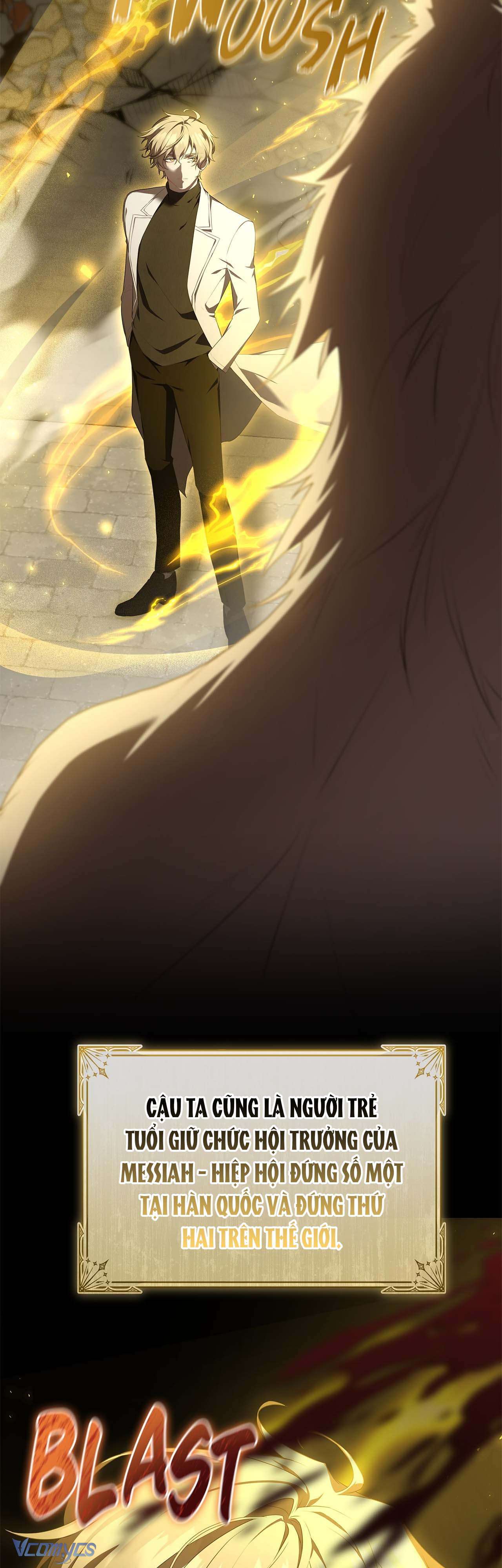 Chủ Tiệm Cafe Là Guide Cấp S Chap 2 - Trang 4