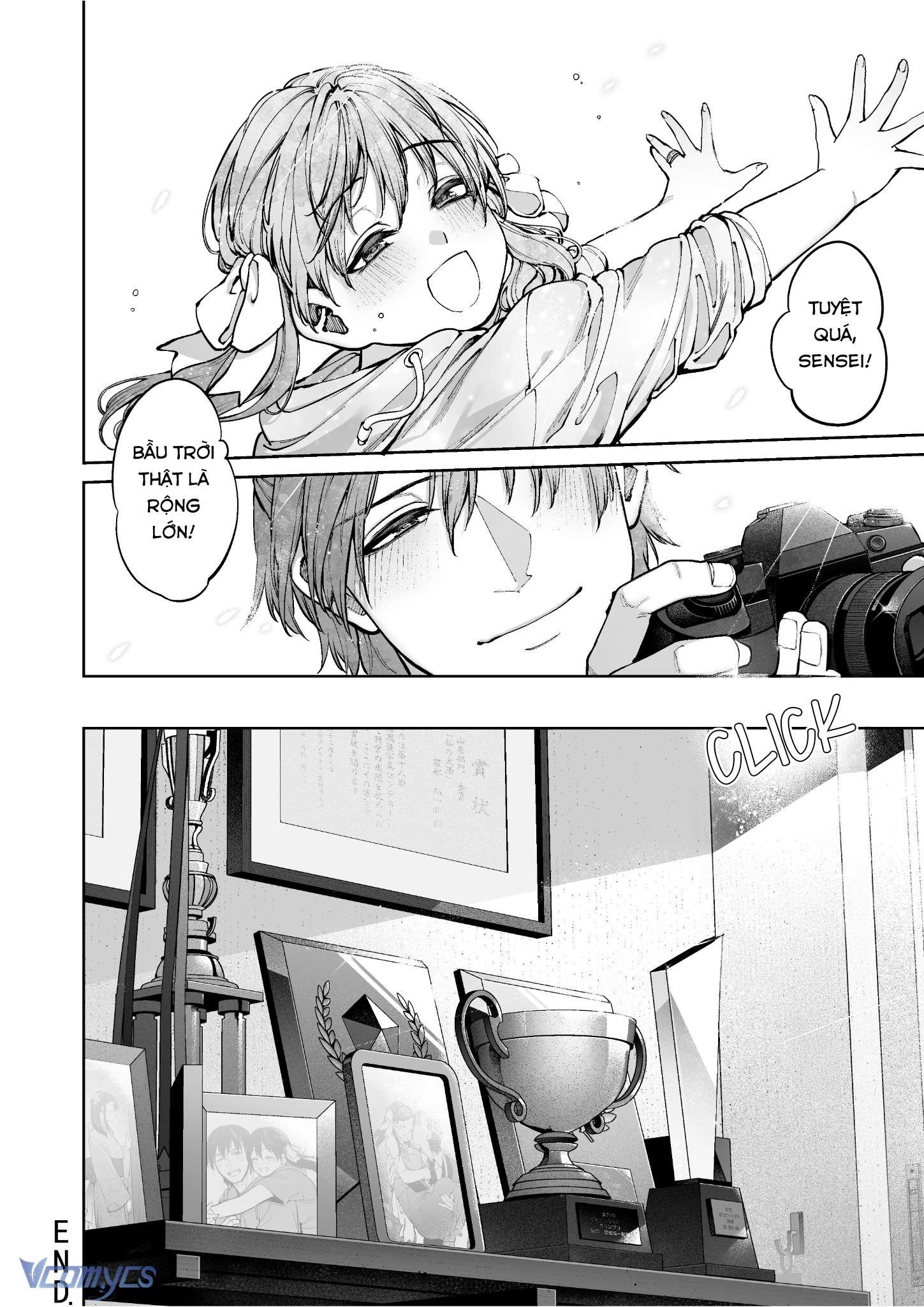 [18+] Tuyển Tập Truyện Ngắn Manga Chap 1.3 - Trang 2